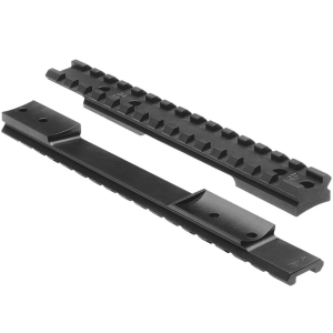 Nightforce NIGHTFORCE X-Treme Duty Sav SA New Style 1pc 20 MOA 6-48 Screws Steel Bases (A168) - $120.00 at GritrSports