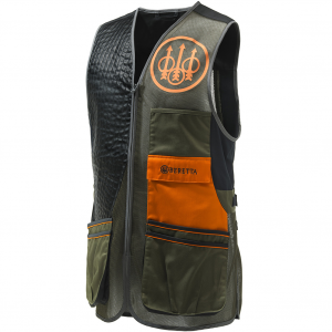 BERETTA Sporting EVO Green/Black/Orange Vest (GT911T155307MT)