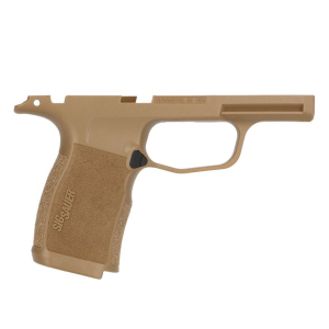 SIG SAUER Coyote Manual Safety Grip Module Assembly for P365XL 9mm (8900325)