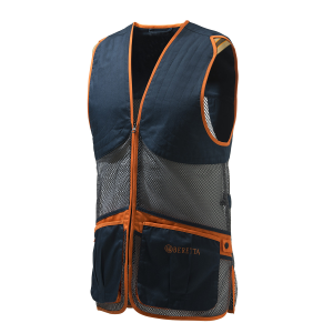 Beretta BERETTA Full Mesh Vest (GT671T155305B4) - $99.00 at GritrSports