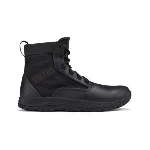 Viktos VIKTOS Armory Mid Side-Zip Leo Black Boot (10035) - $95.99 at GritrSports