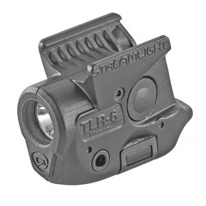 STREAMLIGHT TLR6 100 Lumens Tactical Weapon Light with White LED for Sig 365 and 365XL (69285)