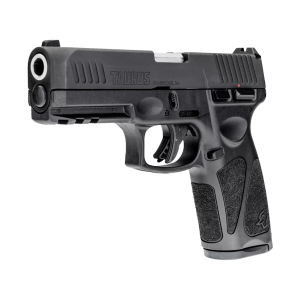 TAURUS G3 9mm Luger 4in 15+1rd Tenifer Matte Black Pistol (1-G3B941-15)