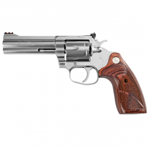 COLT King Cobra Target .357 Mag 4.25in 6rd Revolver (KCOBRA-SB4TS)