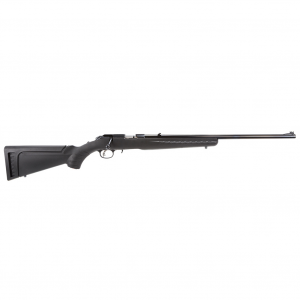 RUGER American Rimfire 17 HMR 22in 9rd Black Synthetic Stock Bolt-Action Rifle (8311)
