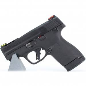 SMITH & WESSON Performance Center M&P 9 Shield Plus 9mm Luger 3.1in 10/13rd Pistol (13255)