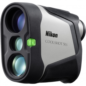 NIKON CoolShot 50i 6x22 Laser Rangefinder (16760)