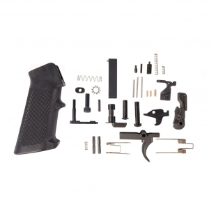 ANDERSON AR-15 Standard Complete Lower Parts Kit (G2-K421-D000-0P)