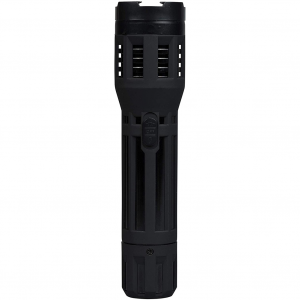 SABRE Black Stun Gun with LED Flashlight (S-2000SF)