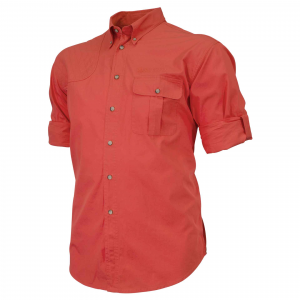 BERETTA TM Red Roll-Up Shirt (LU222T15340337)