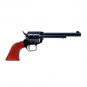 HERITAGE Rough Rider 22 LR 6.5in 6rd Single-Action Revolver (RR22B6)