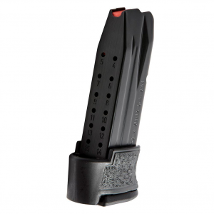 WALTHER PPQ M2 SC 15rd Magazine With Grip Extension (2829720)