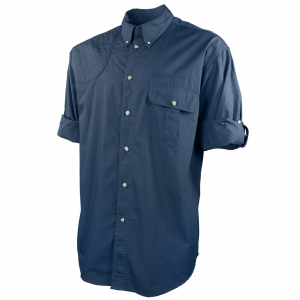BERETTA TM Blue Total Eclipse Roll-Up Shirt (LU222T15340504)