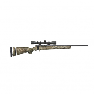 MOSSBERG Patriot Youth Super Bantam .243 Win 20in 5rd Bolt-Action Rifle with Vortex 3-9x40mm Scope (28065)