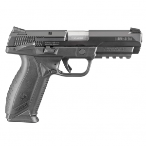 RUGER American 45 ACP 4.5in 10rd Black Centerfire Pistol (8618)