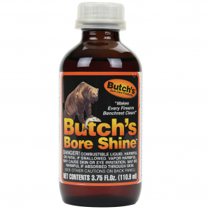 LYMAN Butch's Bore Shine 3.75 oz Firearm Cleaning Solvent (02937)