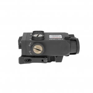 HOLOSUN LS321G Dual Green Laser Sight with IR Illuminator (LS321G)