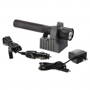 STREAMLIGHT Stinger DS LED Clam Pack Flashlight with 120V AC/12V DC 1 Holder Smart Charge (75866)