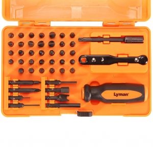LYMAN 45 Pieces Tool Kit (7991360)