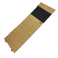 BIRCHWOOD CASEY Coyote Brown Shooting Mat (48301)