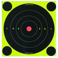 BIRCHWOOD CASEY Shoot-N-C 6in Bull's-Eye Targets (34550-60)