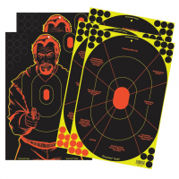 BIRCHWOOD CASEY Shoot-N-C 12x18in 5 Targets Combo (34630)