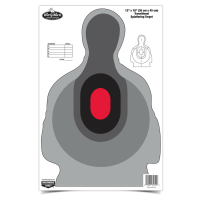 BIRCHWOOD CASEY Dirty Bird 12x18in Transitional Targets, 8-Pack (35727)