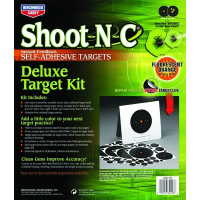 BIRCHWOOD CASEY Shoot-N-C Deluxe Target Kit (34208)