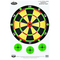 BIRCHWOOD CASEY Dirty Bird 12x18in Shotboard Targets, 8-Pack (35562)