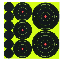 BIRCHWOOD CASEY Shoot-N-C Variety Pack, 132 Targets (34608)