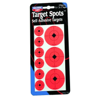 BIRCHWOOD CASEY Target Spots 2in 90 Orange Targets (33902)