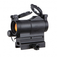 SIG SAUER ROMEO7S 1x22mm Compact Red Dot Sight with 2 MOA Green Dot Reticle (SOR75002)