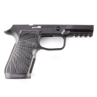 WILSON COMBAT Carry No Manual Safety Black Grip Module for Sig Sauer P320 (320-CSB)