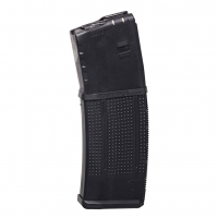 PROMAG 30rd Steel Lined Black Polymer Magazine with Roller Follower for AR-15 5.56mm (RM-30-SL)