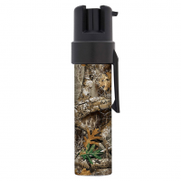SABRE Realtree Edge Camouflage Compact Pepper Spray with Clip (P-22-CAMO-02)