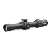 SIG SAUER Sierra3BDX 2.5-8x32mm 30mm SFP BDX-R1 Digital 0.25 MOA Black Riflescope (SOSBDX32111)