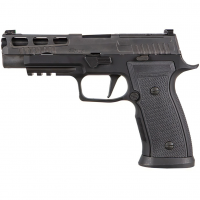 SIG SAUER P320 AXG Pro 9mm Luger 4.7in 2x17rd Striker-Fired Pistol (320AXGF-9-BXR3-PRO-R2)