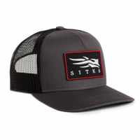 SITKA Men's Icon Patch Hi Pro Trucker Cap (20266-PB-OSFA)