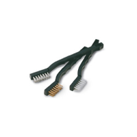 OUTERS Utility Universal 3 Piece Brush Set (40835)
