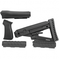 PROMAG Archangel OPFOR Series Black Polymer Buttstock Forend For Yugo PAP AK (AAPAP)