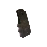 PEARCE GRIP Black 1911 Government Rubber Finger Groove Insert (PG1911-1)