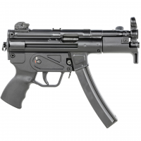 CENTURY ARMS AP5-M 9mm 4.5in 30rd Black Pistol (HG6036-N)