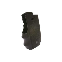 PEARCE GRIP Black Grip Rubber For 1911 Officer's (PGOM1)