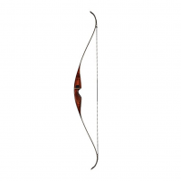 BEAR ARCHERY Grizzly 30lbs RH Brown Maple Traditional Recurve Bow (AFT2086131)