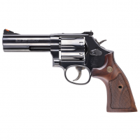 S&W 586 357 Mag,38 Special +P 4in 6rd Blued Revolver (150909)