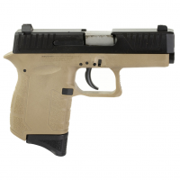 DIAMONDBACK DB9 9mm 3.1in 6rd Flat Dark Earth Semi-Automatic Pistol (DB9FDE)