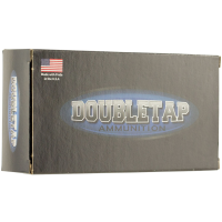 DOUBLETAP Ammunition Hunter 45 ACP 230gr FMJFP 20rd/Box Pistol Ammo (45A230FP)