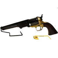 Used Gun: UBERTI 1851 Navy .44 Cal Black Powder Revolver