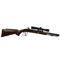 Used Gun: TRADITIONS Deerhunter .50 Cal Black Powder Rifle