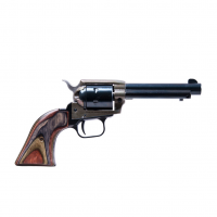 HERITAGE Rough Rider 22 LR,22 WMR 4.75in 6rd Single-Action Revolver (RR22MCH4)